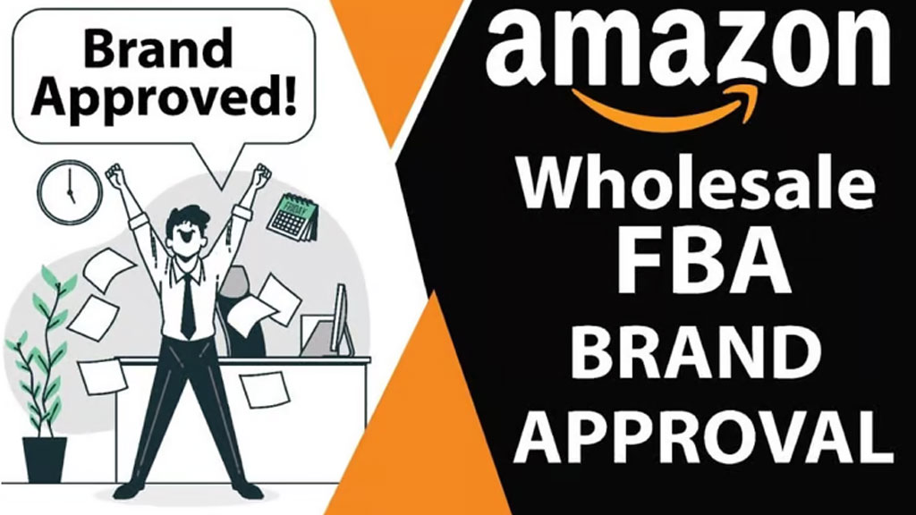 Amazon Brand Approval – Now Sell with your Brand Name