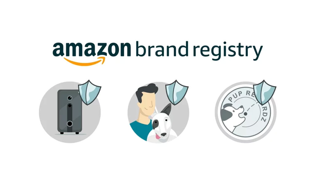 Trademark & Brand Registry on Amazon